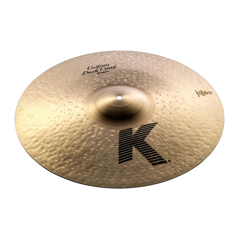 Set De Platillos Zildjian K Custom (14" 16" 18" 20")