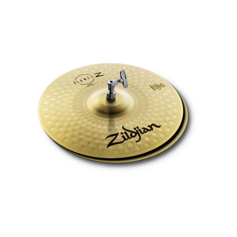 ZILDJIAN PLANET Z FUNDAMENTALS CYMBAL SET 14H - 18CR ZP1418