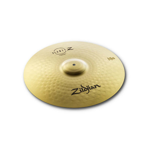 ZILDJIAN PLANET Z FUNDAMENTALS CYMBAL SET 14H - 18CR ZP1418