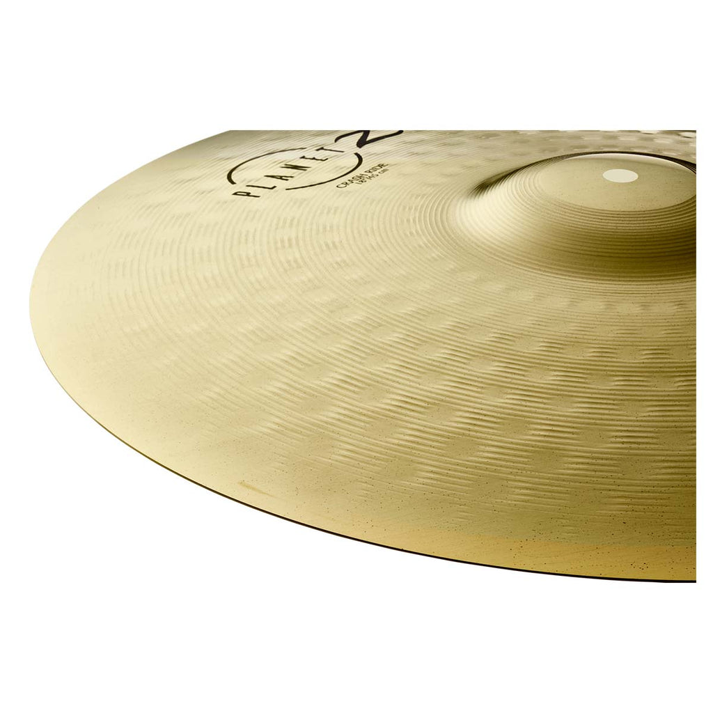 PLATILLO ZILDJIAN 18" CRASH RIDE Z ZP18CR Ortizo Instrumentos