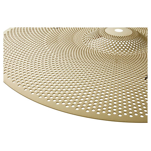 Platillo Crash Zildjian 16" L80 Bajo Volumen Lv8016c-S