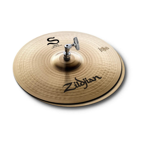 Set De Platillos Zildjian S Performer (14" 16" 18" 20·) S391