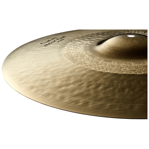 ZILDJIAN K CUSTOM CRASH CYMBAL 19"