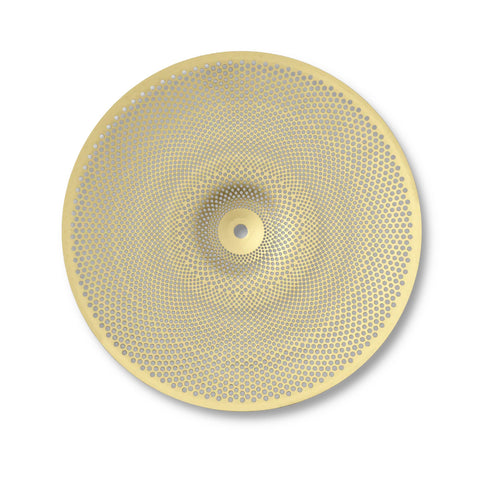 Platillos L80 Bajo Volumen Hihats 14" Zildjian