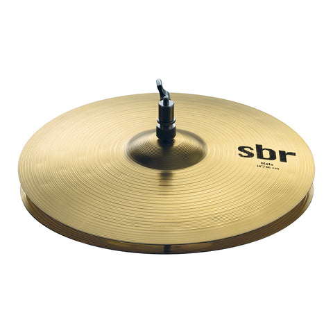 SABIAN HIHAT 14 SBR CYMBAL