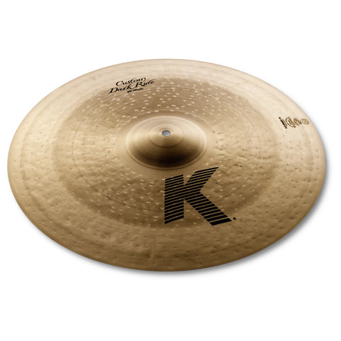 Platillo Zildjian Custom Dark K Ride 20rd