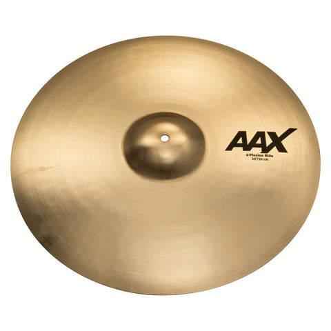 20” X-PLOSION RIDE AAX SABIAN CYMBAL