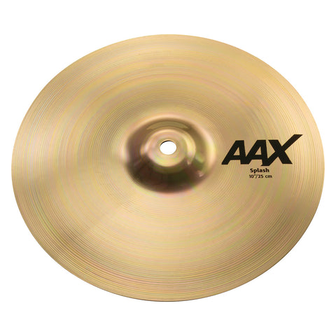 SABIAN AAX SPLASH 10" CYMBAL