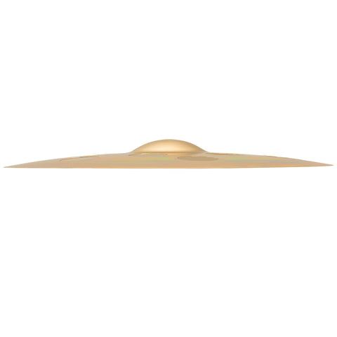 SABIAN XSR O-ZONE 16" CYMBAL