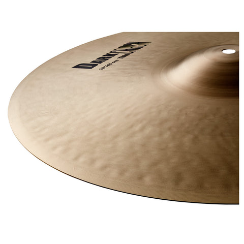 (A) PLATILLO ZILDJIAN 18†DARK THIN CRASH
