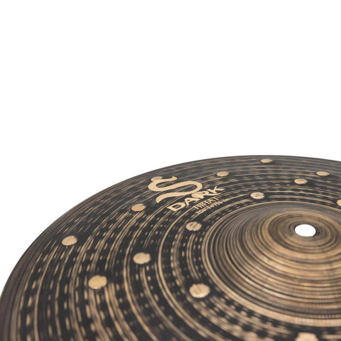 Platillos Zildjian 14 Hihat S Dark