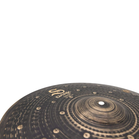 Platillo Zildjian 16 Crash S Dark