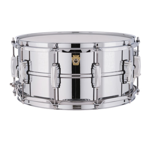 Redoblante Ludwig 6.5x14 Supraphonic Lm402