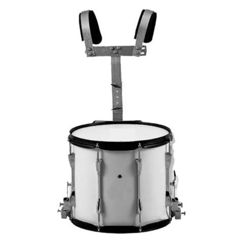14"X 12" MARCHING SNAMER WITH SUPPORT