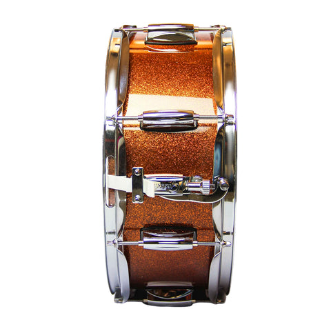 Redoblante Gretsch Catalina Club 14x5 Snare Bronze Sparkle