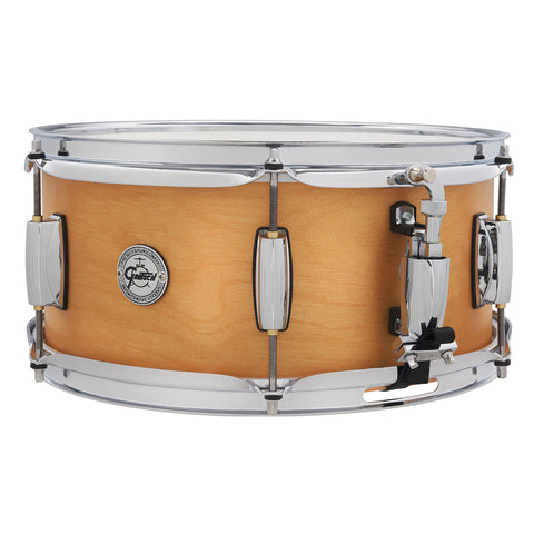 Redoblante Full Range Gretsch 13x6 Birch Satin Classic