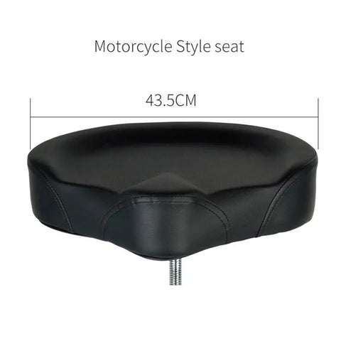 Silla Para Bateria Tipo Moto Tom Grasso Sb770bk