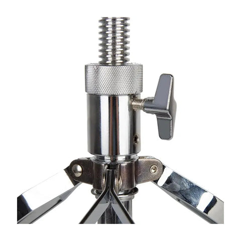 Silla Para Bateria Tipo Moto Tom Grasso Sb770bk