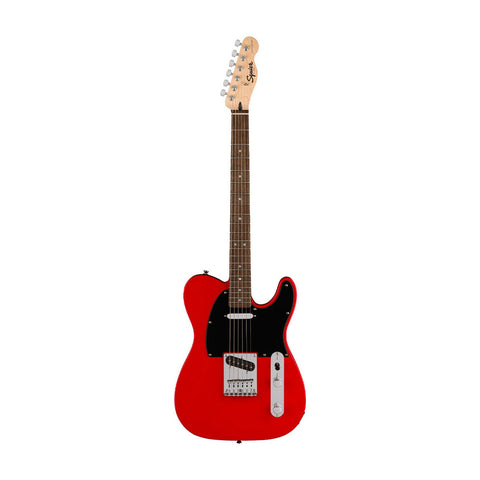 Guitarra Eléctrica Squier Sonic Telecaster Torino Red