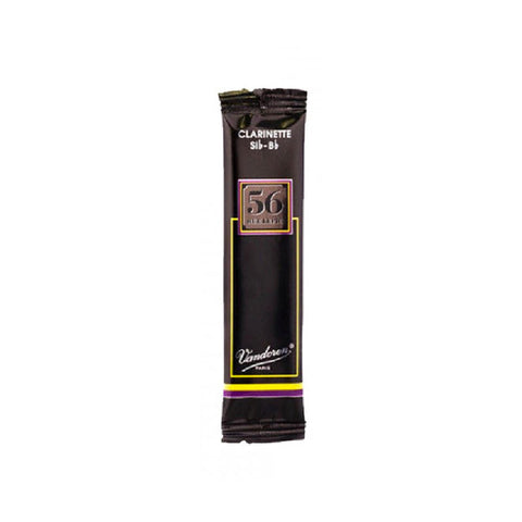 Caña Para Clarinete Vandoren 56 Rue Lepic Sib #3 Und
