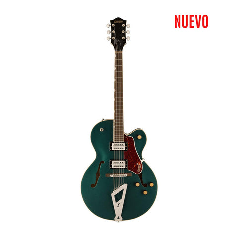Guitarra Eléctrica Gretsch Streamliner Verde Cadillac