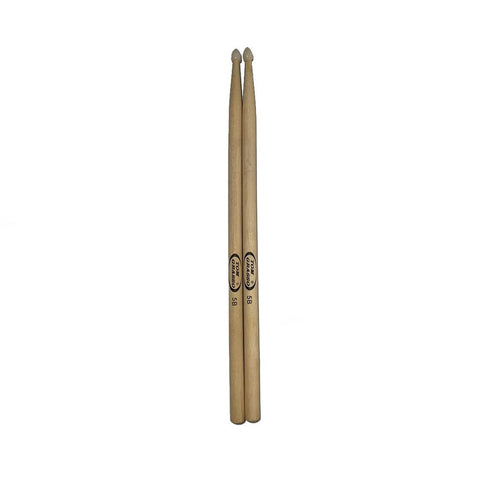 Baqueta 5b Con Punta De Nylon