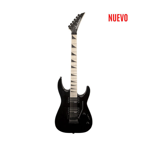 Guitarra Eléctrica Jackson Dinky Js32 Dka-M Negro Brillante