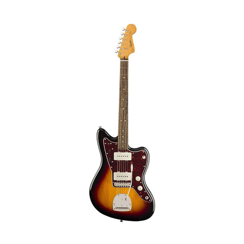 FENDER SQUIER ELECTRIC GUITAR / JAZZMASTER Classic Vibe 60s / SUNBURST