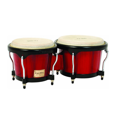 Bongos Tycoon Artist Series Red Tb-80 B R