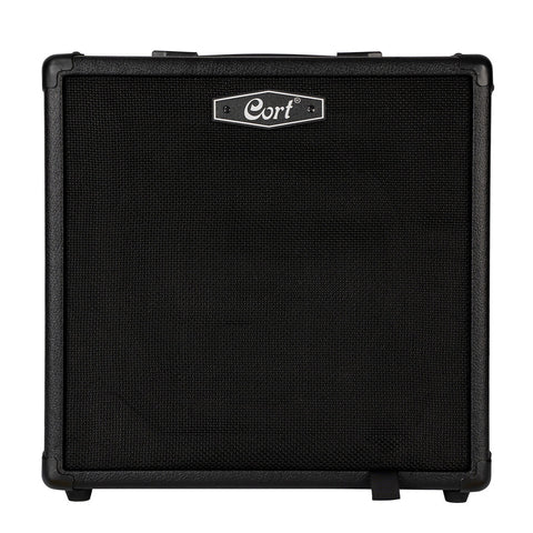 Amplificador Para Bajo Cort Cm40b.