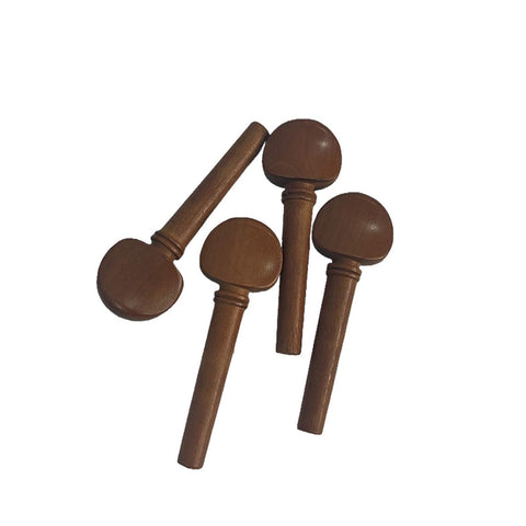 Clavijas Para Violin 4/4 Verona 1121 Café