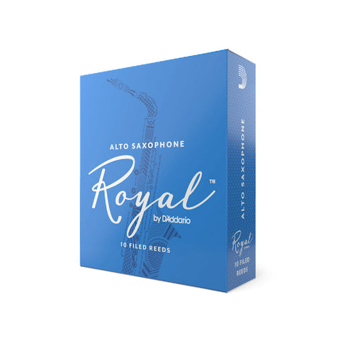 Caña Para Saxo Alto Rico Royal #1.5 Und