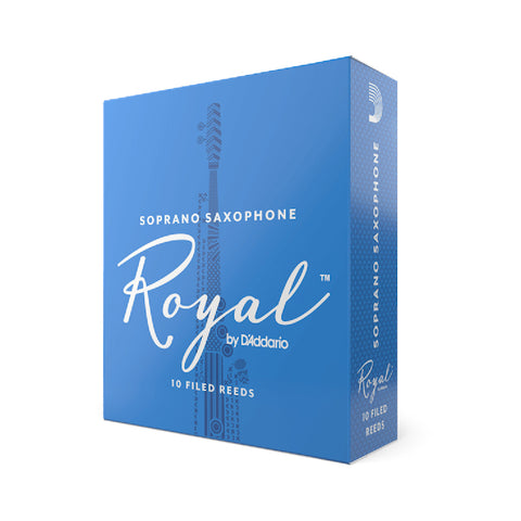 Caña Para Saxo Alto Rico Royal #2 Und