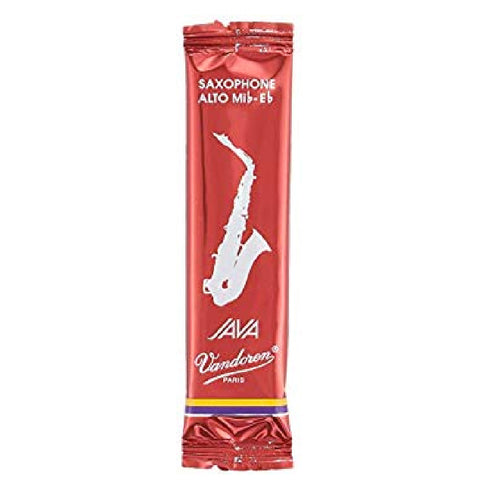 Caña Para Saxo Alto Red Cut Vandoren #3 Und