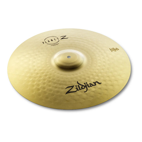 ZILDJIAN 18" CRASH RIDE PLANET Z ZP18CR CYMBAL