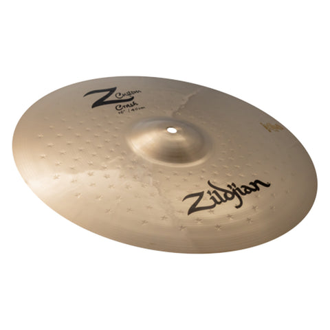 Platillo 16" Zildjian Z Custom Crash Z40113
