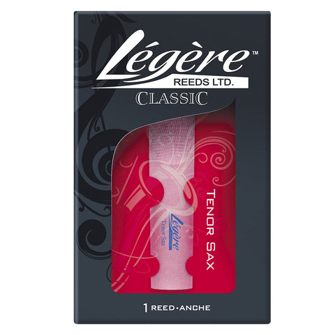 Caña Para Saxo Tenor Legere Classic #2.5 Und.