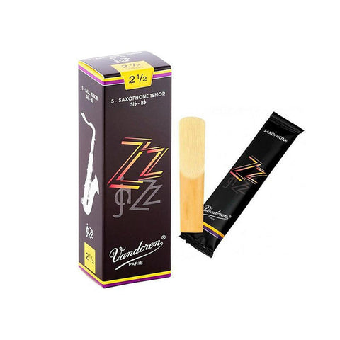 Caña Para Saxo Tenor Zz Vandoren #2.5 Und.