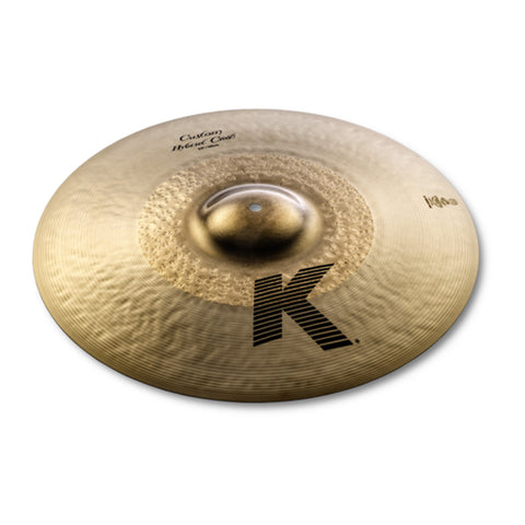 ZILDJIAN K CUSTOM CRASH CYMBAL 19"
