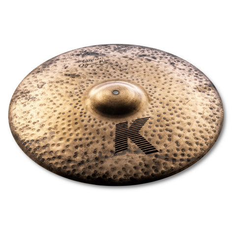 Platillo 21" Zildjian K Custom Organic Ride K0971
