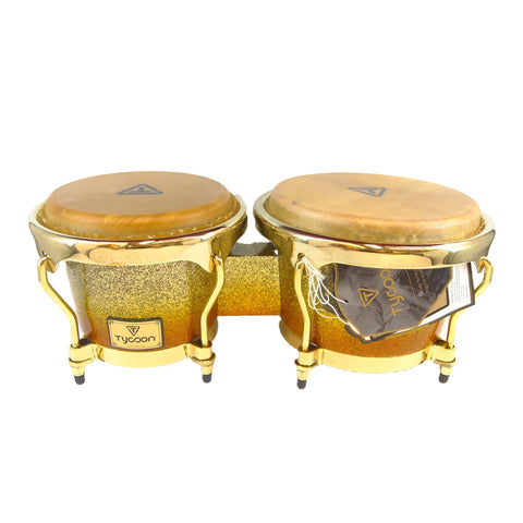 Bongo Tycoon Master Platinum Sunrise Fade Series Mtbp-G Pf3
