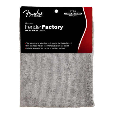 Paño De Microfibra Fender