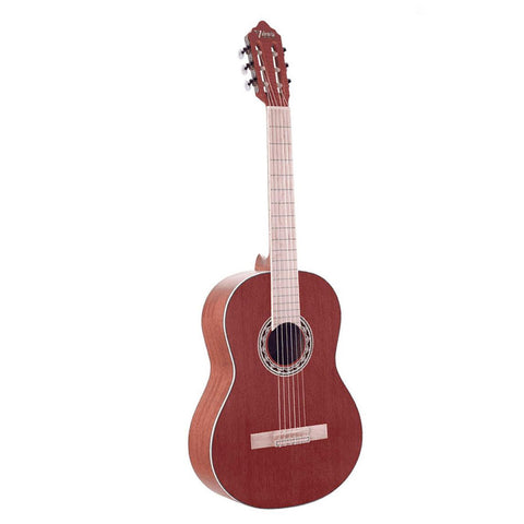 Guitarra Clásica Valencia 4/4 Wine Red