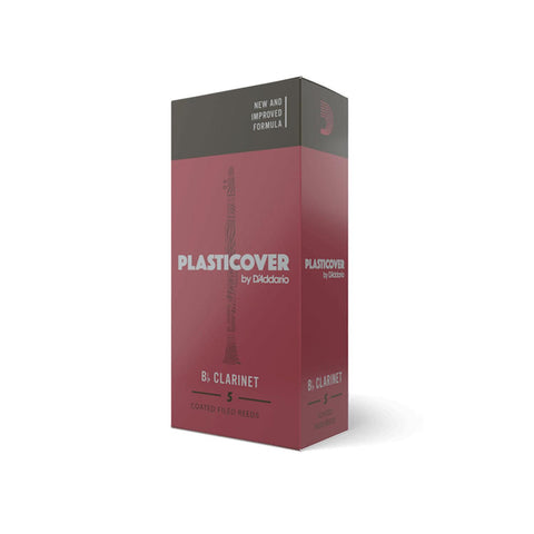 Caña Plasticover Clarinete Soprano Bb 2.5 Rrpbcl250-B25