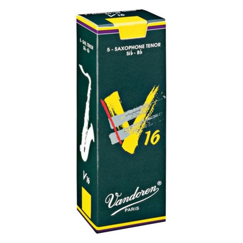 Caña Para Saxofón Tenor V16 Vandoren Sr722