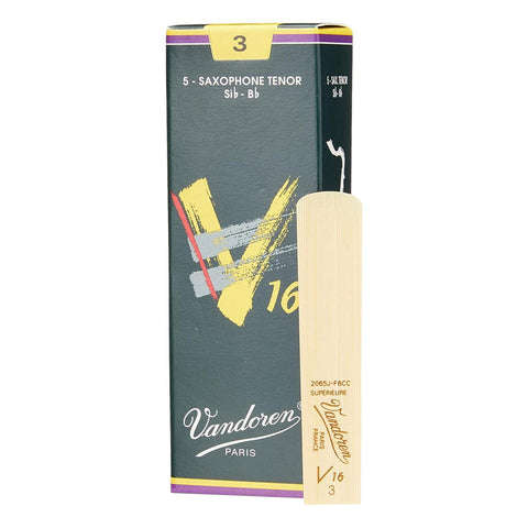 Caña Para Saxofón Tenor V16 Vandoren Sr723