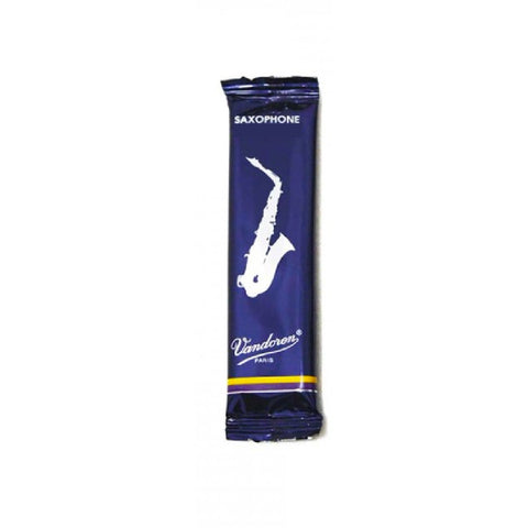 Caña Para Saxo Alto Vandoren #2.5 Und