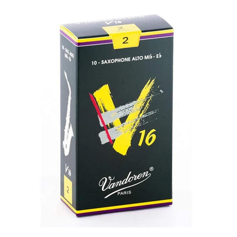 Caña Para Saxofón Alto V16 Vandoren Sr702