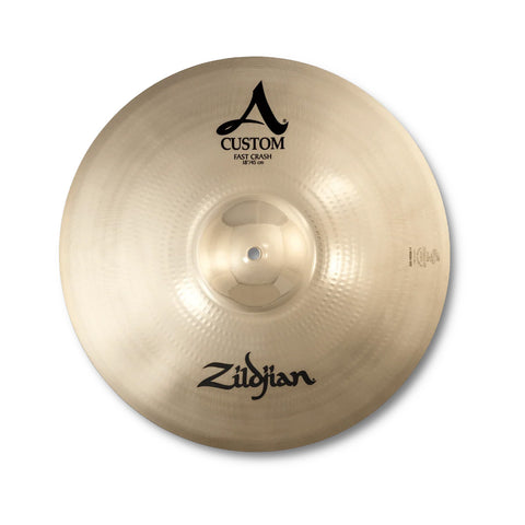 Platillo Zildjian A Custom Fast Crash 18"