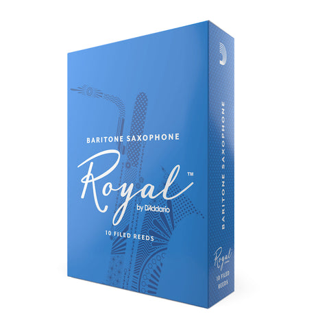 RICO ROYAL BARITONE SAX REED #2.0 UND